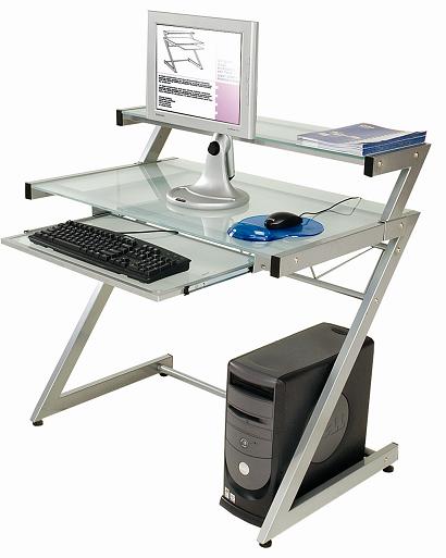 SYLEX Compact Glass Workstation